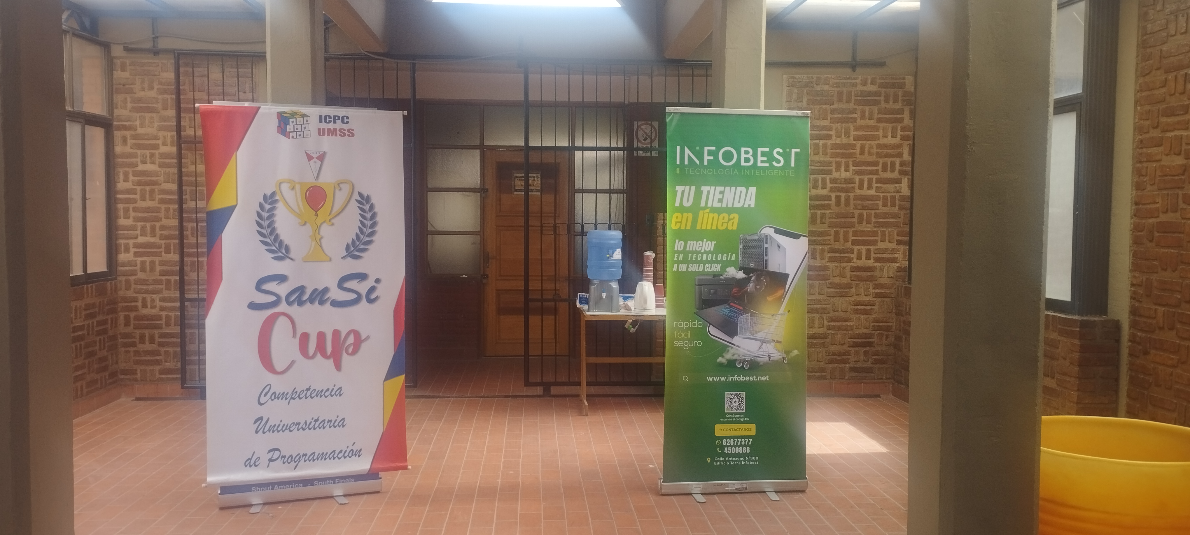 calendario calentamiento