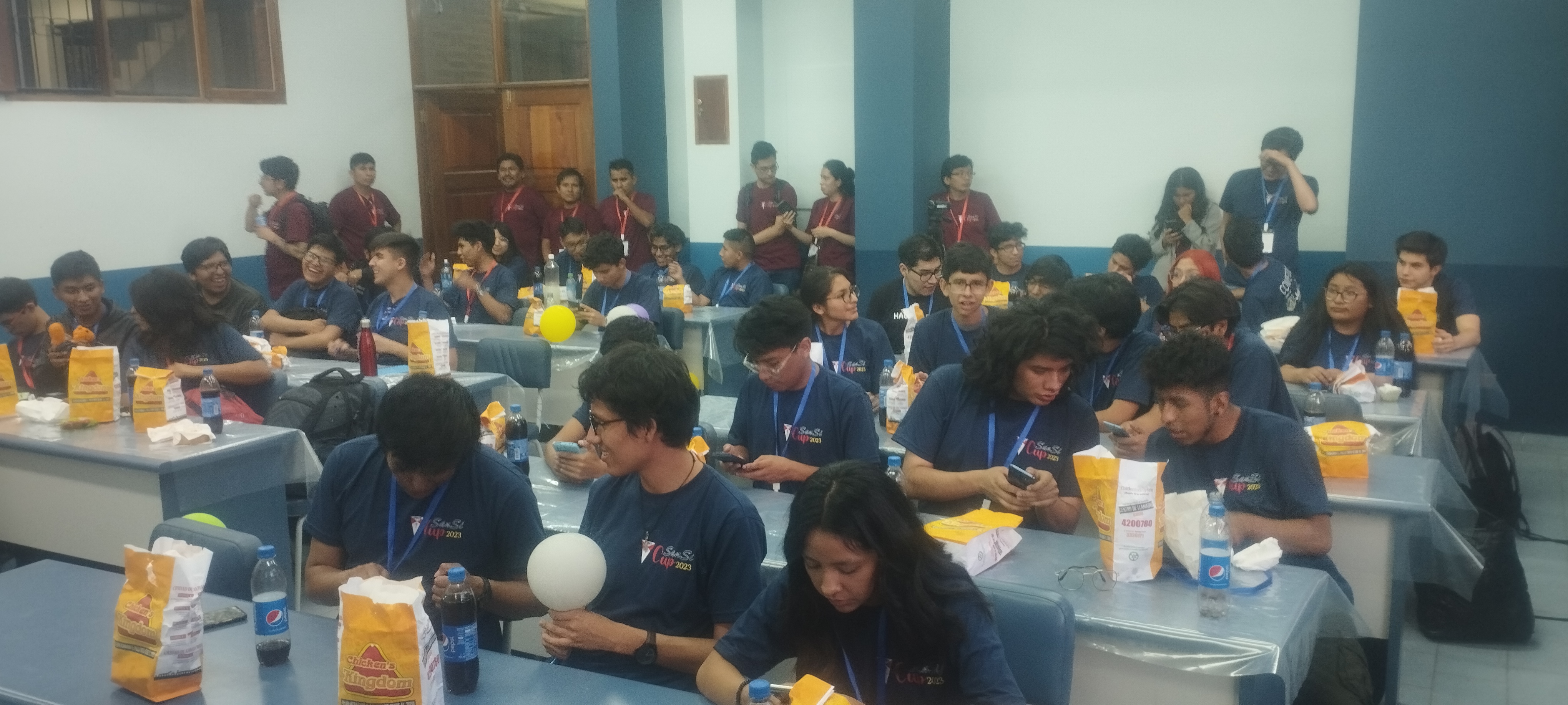 calendario calentamiento