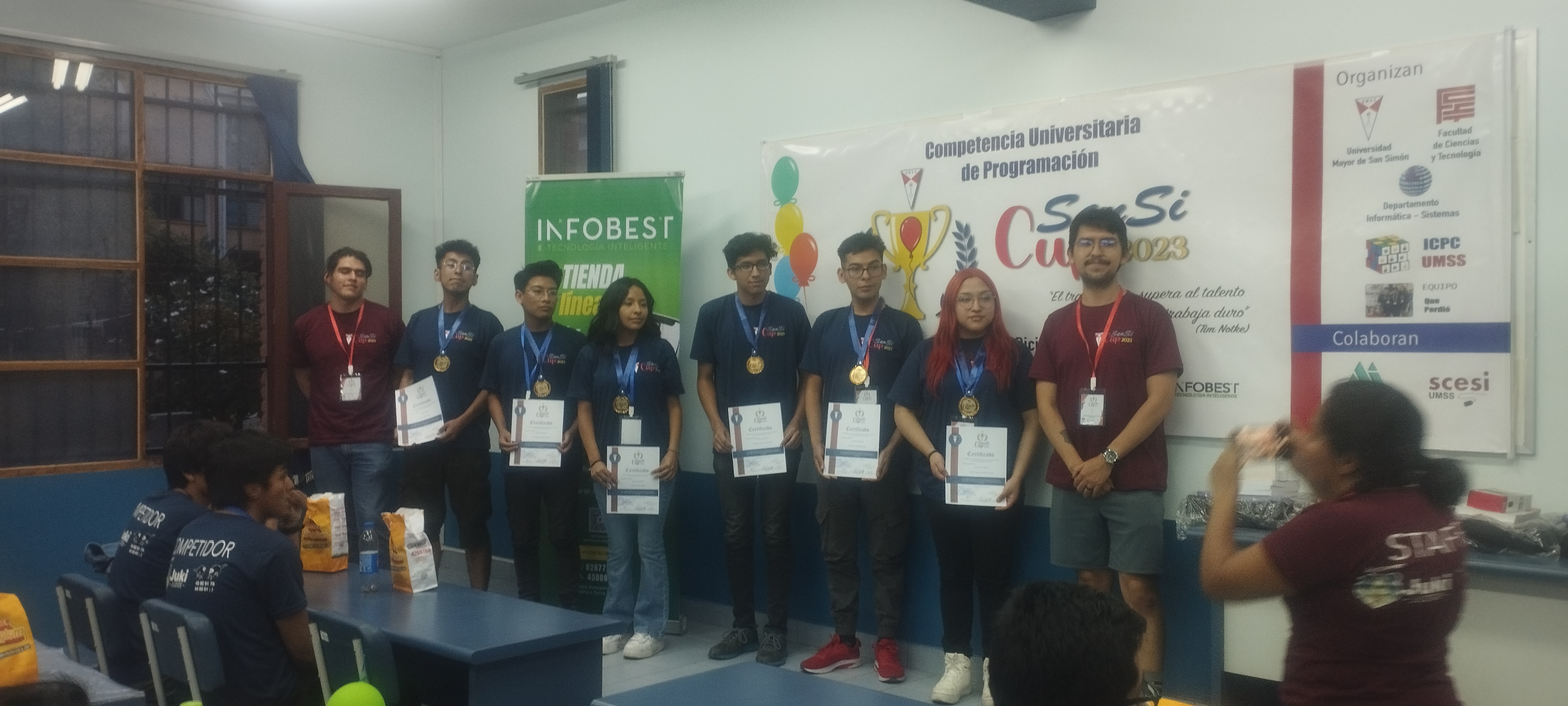 calendario calentamiento