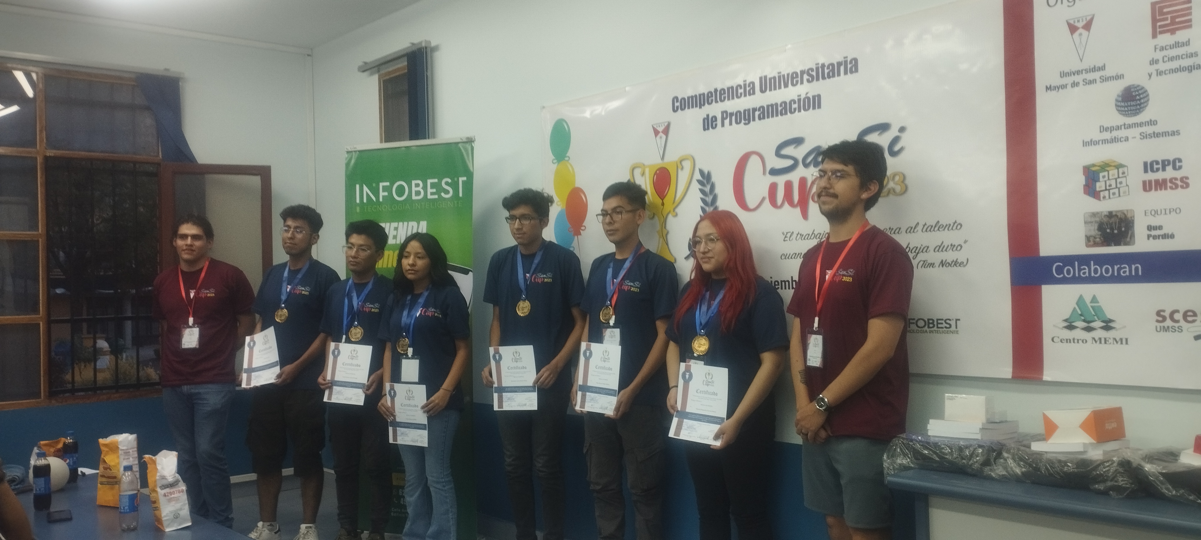 calendario calentamiento